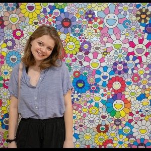 Meet your Posher, Natalie